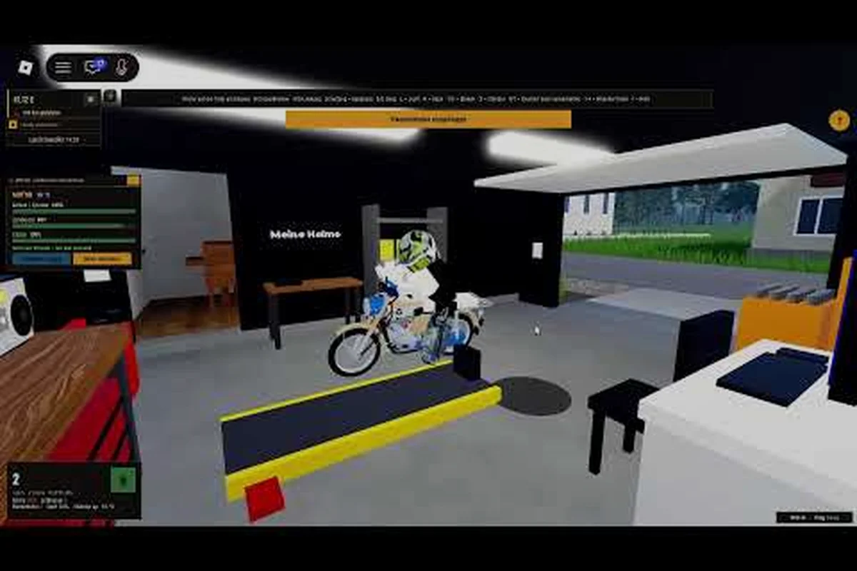 German Moped Days Garage Capacity: Space and Upgrade Guide