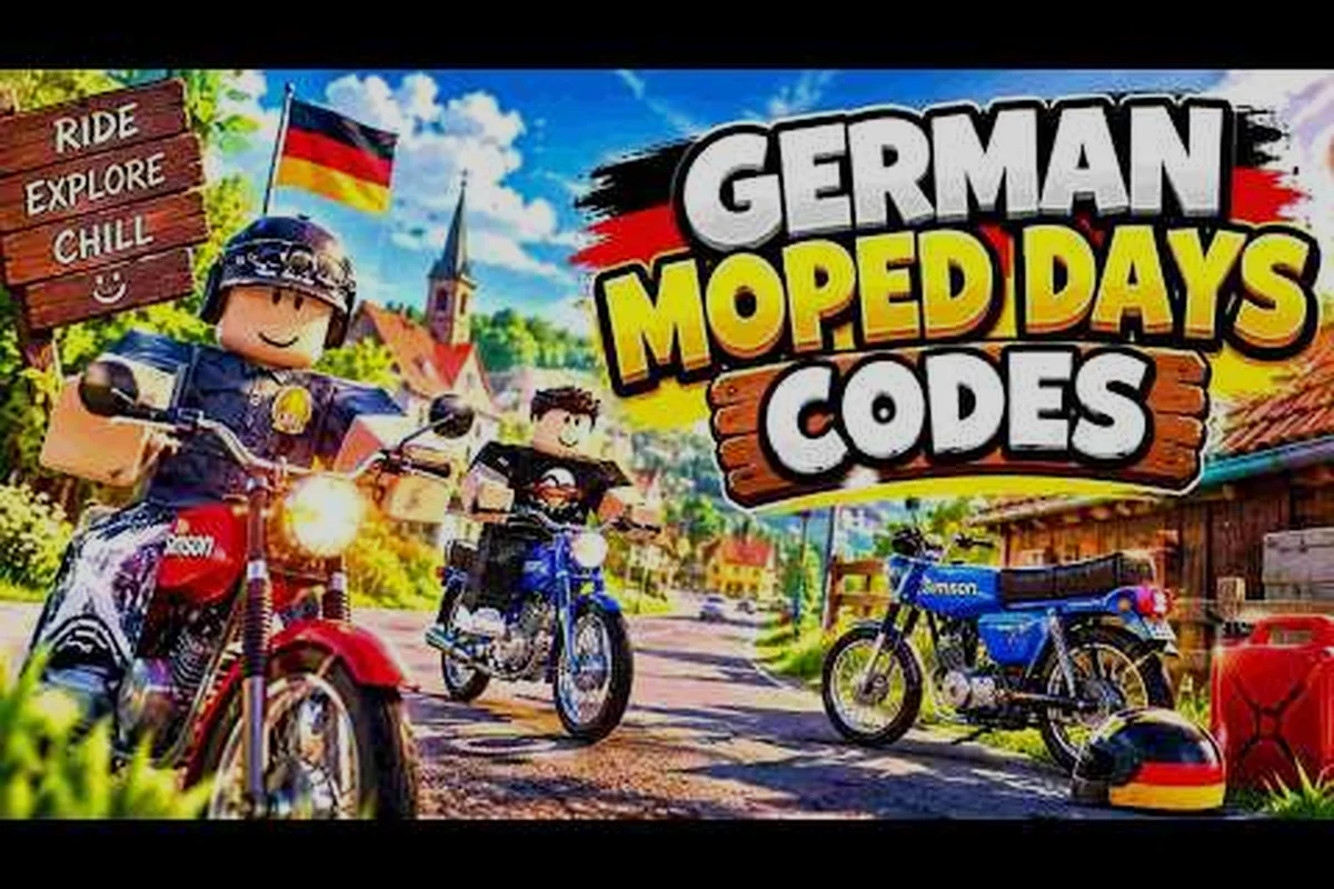 German Moped Days Christmas Update: 2026 Patch Details